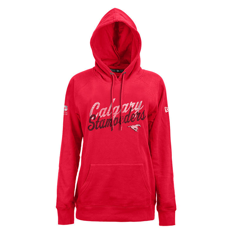 Stamps Ladies New Era Tempo Pullover Hoodie