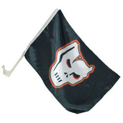 Hitmen Car Flag