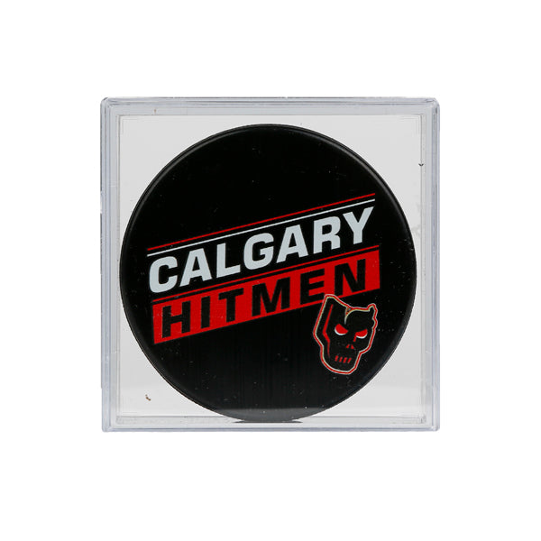 Hitmen Slanted Cubed Puck