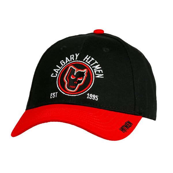 Hitmen Bardown Circle Mask Snap Cap