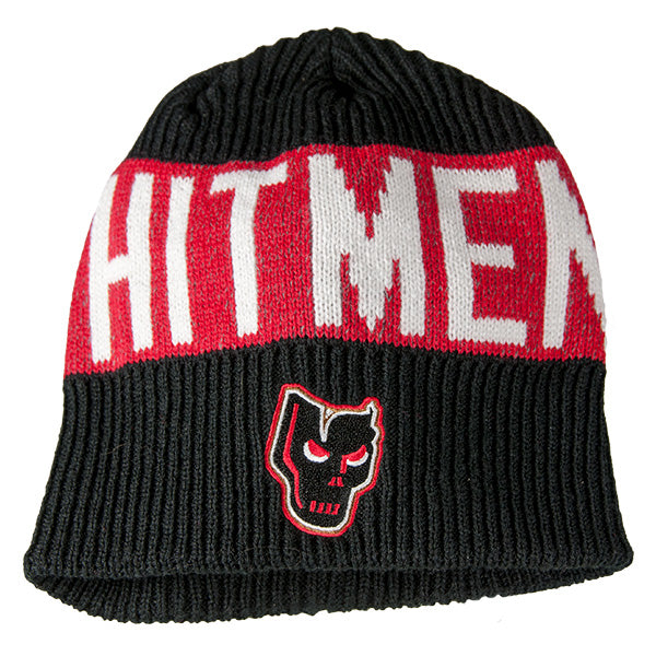 Hitmen CCM Striped Beanie