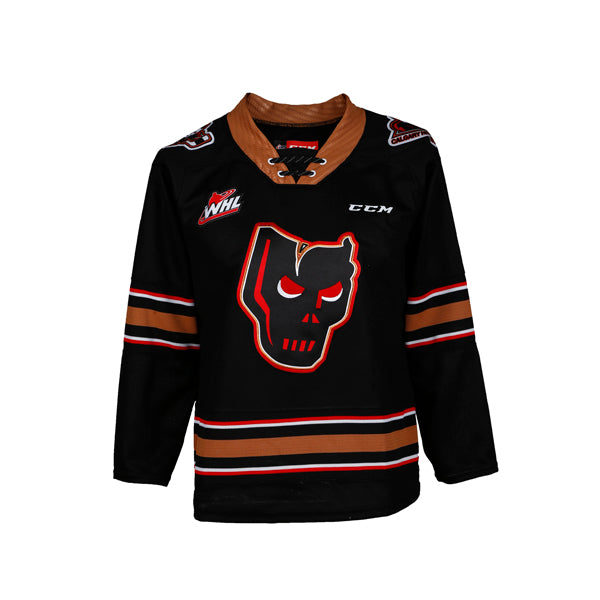 Hitmen Youth Quicklite Jersey Black – CGY Team Store