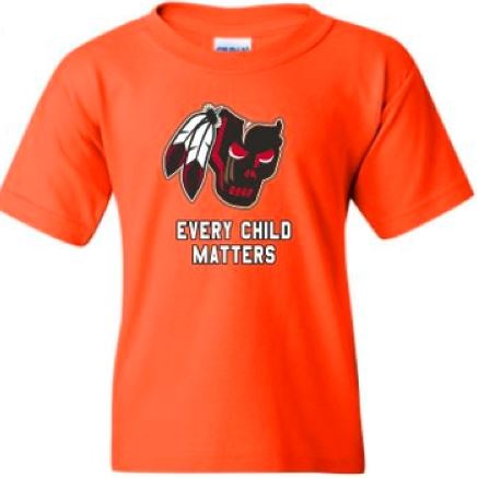 Hitmen Youth Every Child Matters T-Shirt