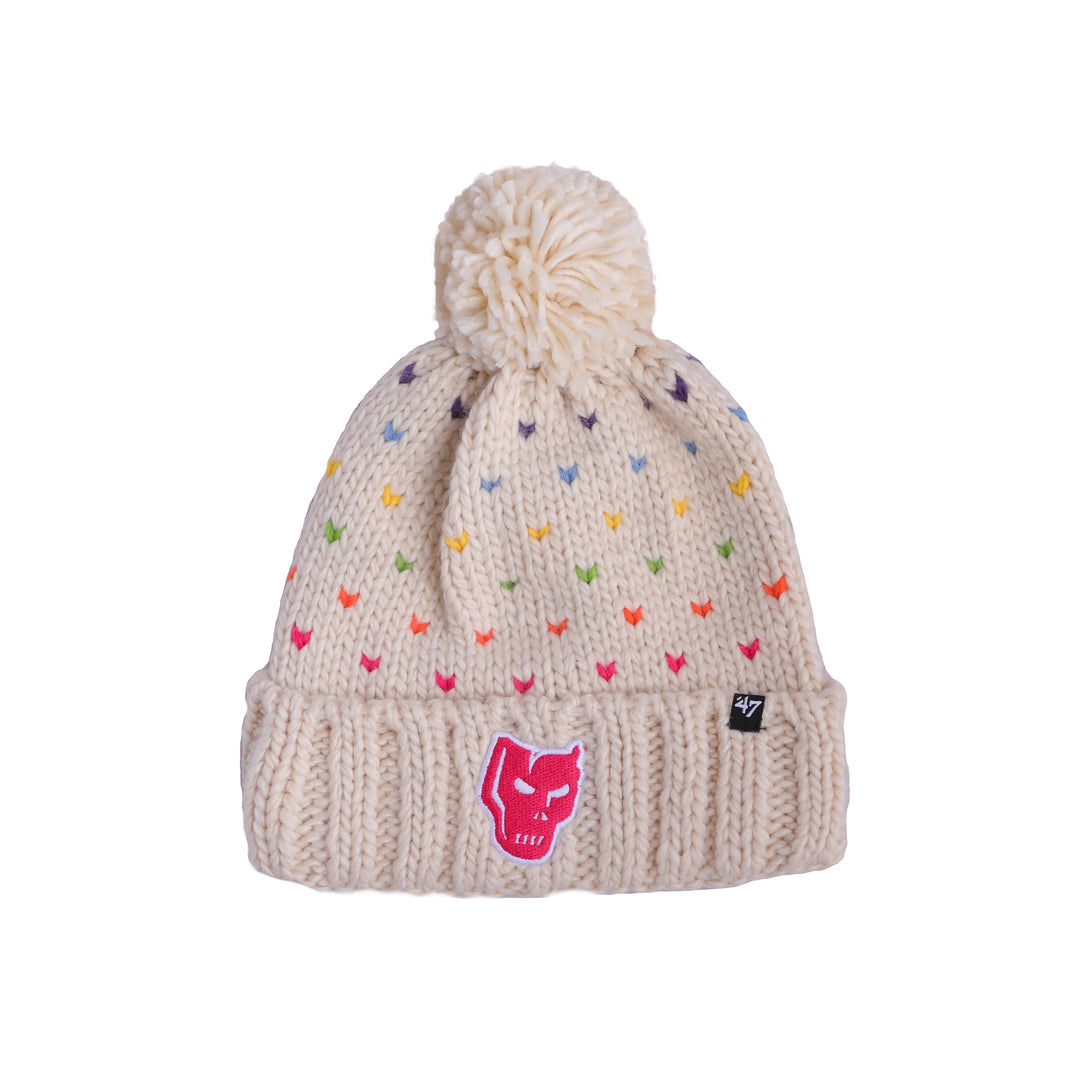 Hitmen Youth '47 Sprinkles Cuff Knit Toque
