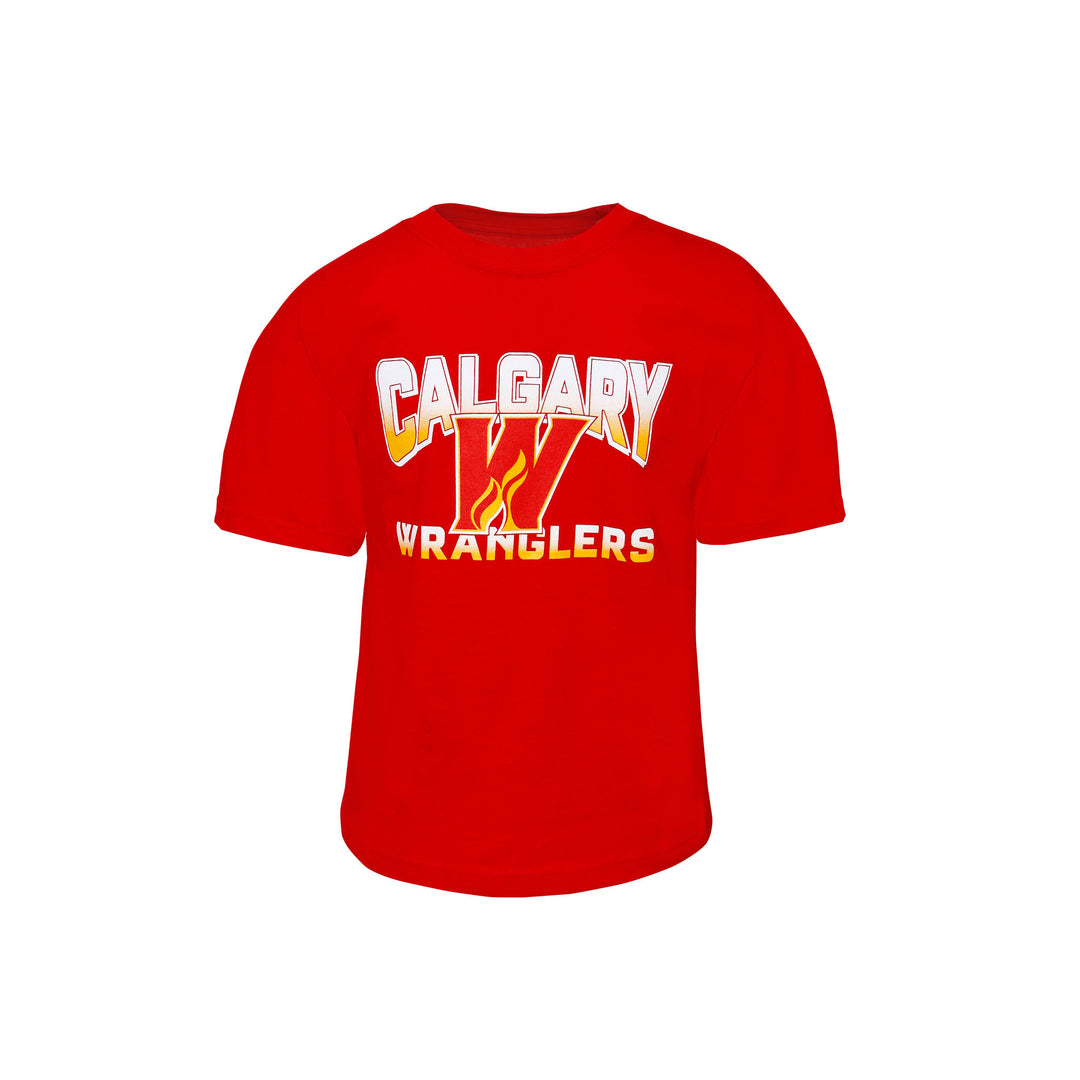 Wranglers Youth Team Colours T-Shirt