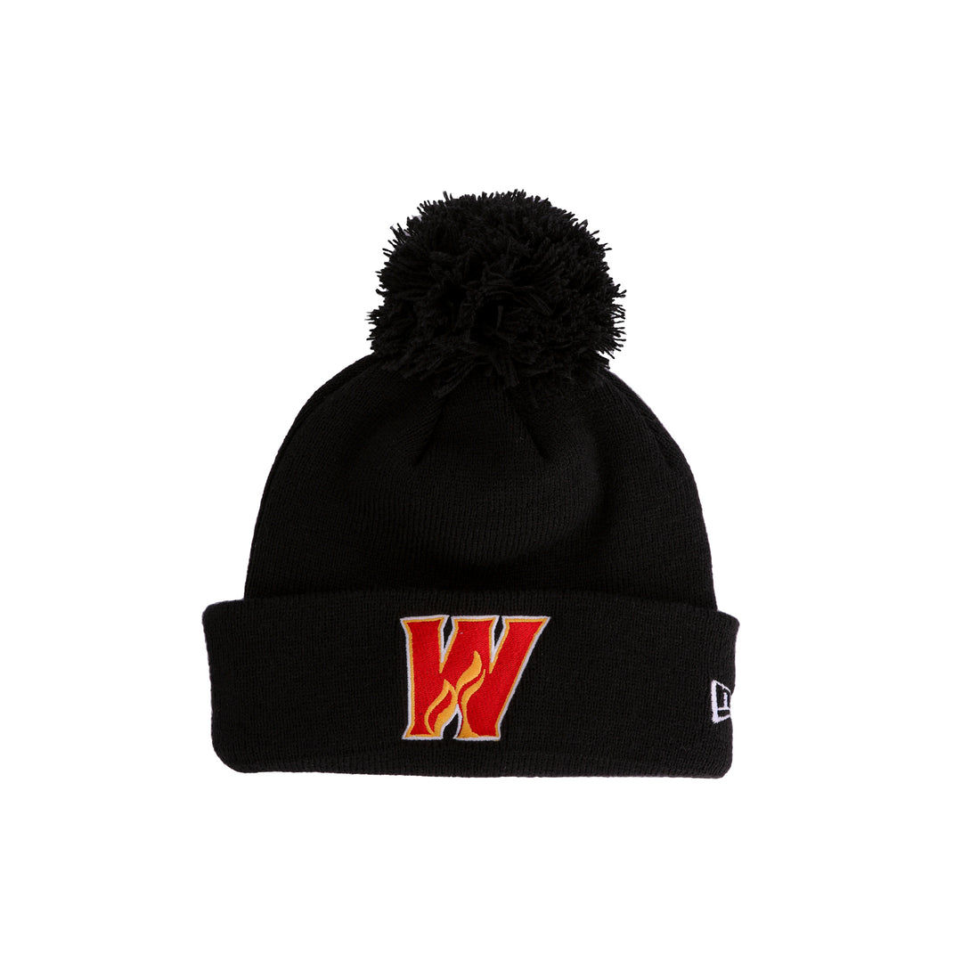 Wranglers New Era CM Pom Knit Toque