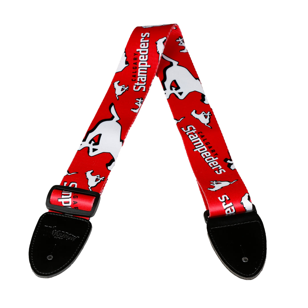 Stamps Guitar Strap