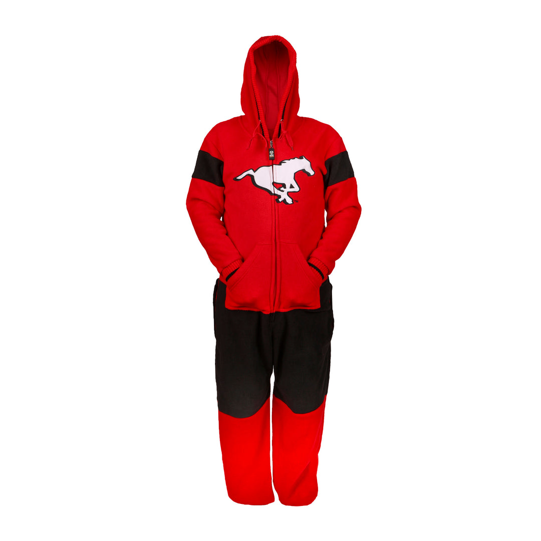 Stamps Adult Football Onesie