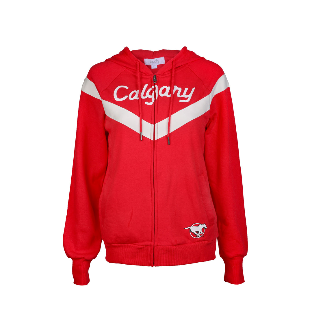 Stamps Ladies Perfect Game Hoodie