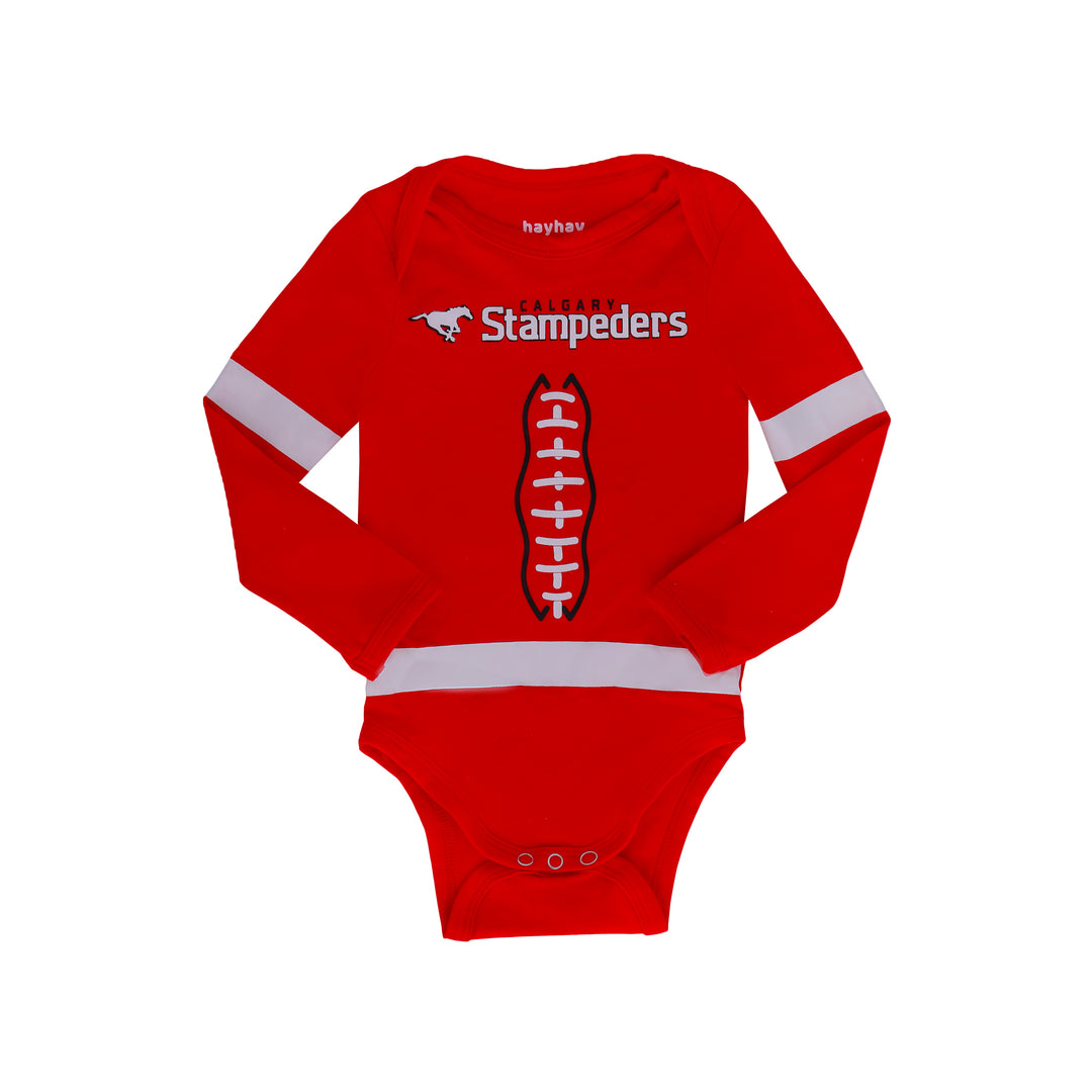 Stamps Infant Football Onesie