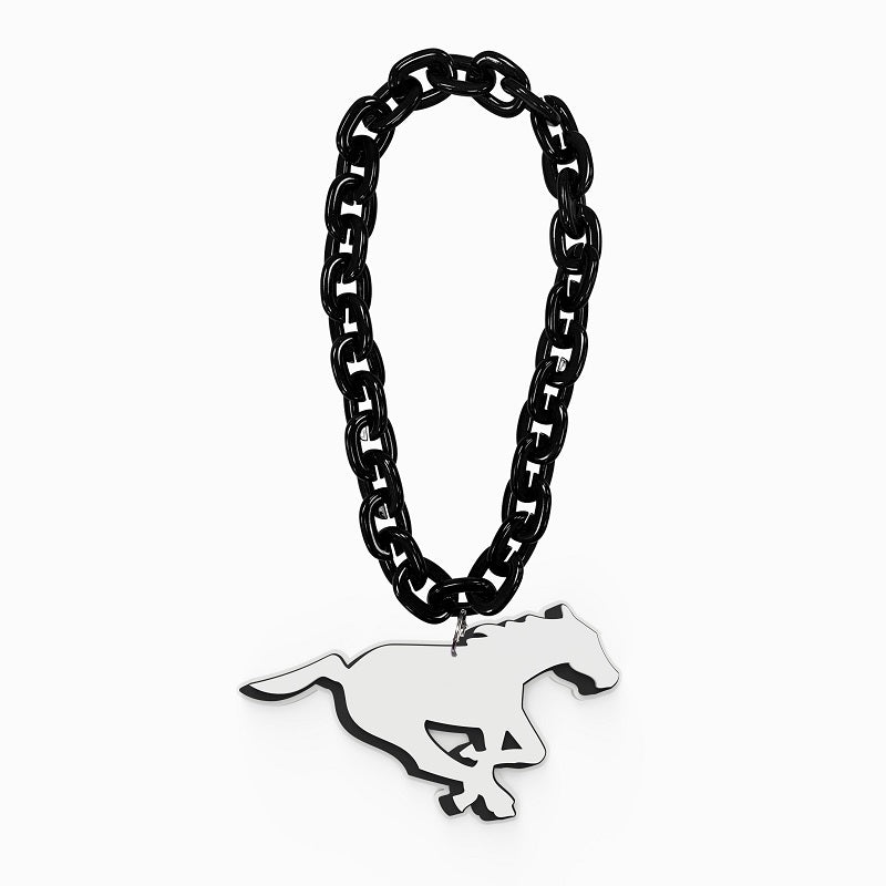 Stamps Black Fan Chain