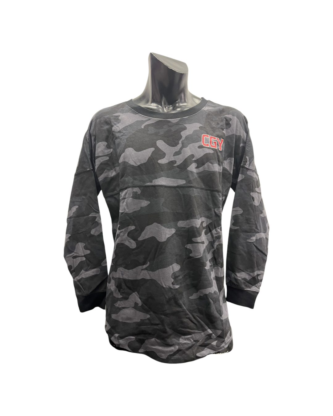Camo long sleeve clearance shirt womens