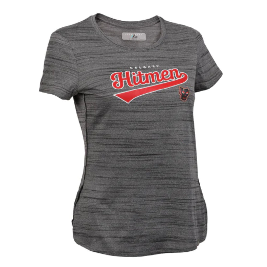 Hitmen Ladies Levelwear Lux T-Shirt