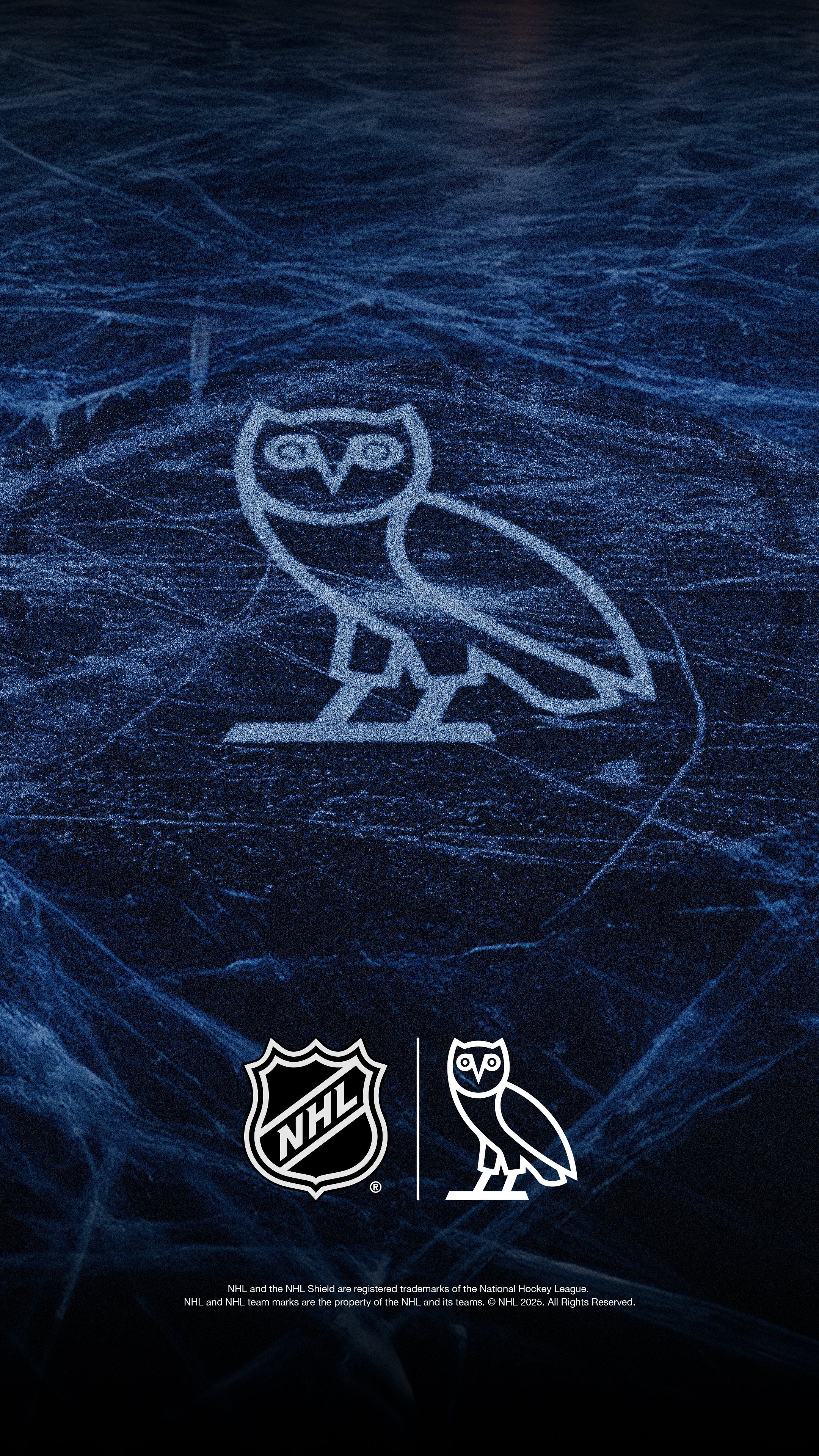 OVO x NHL