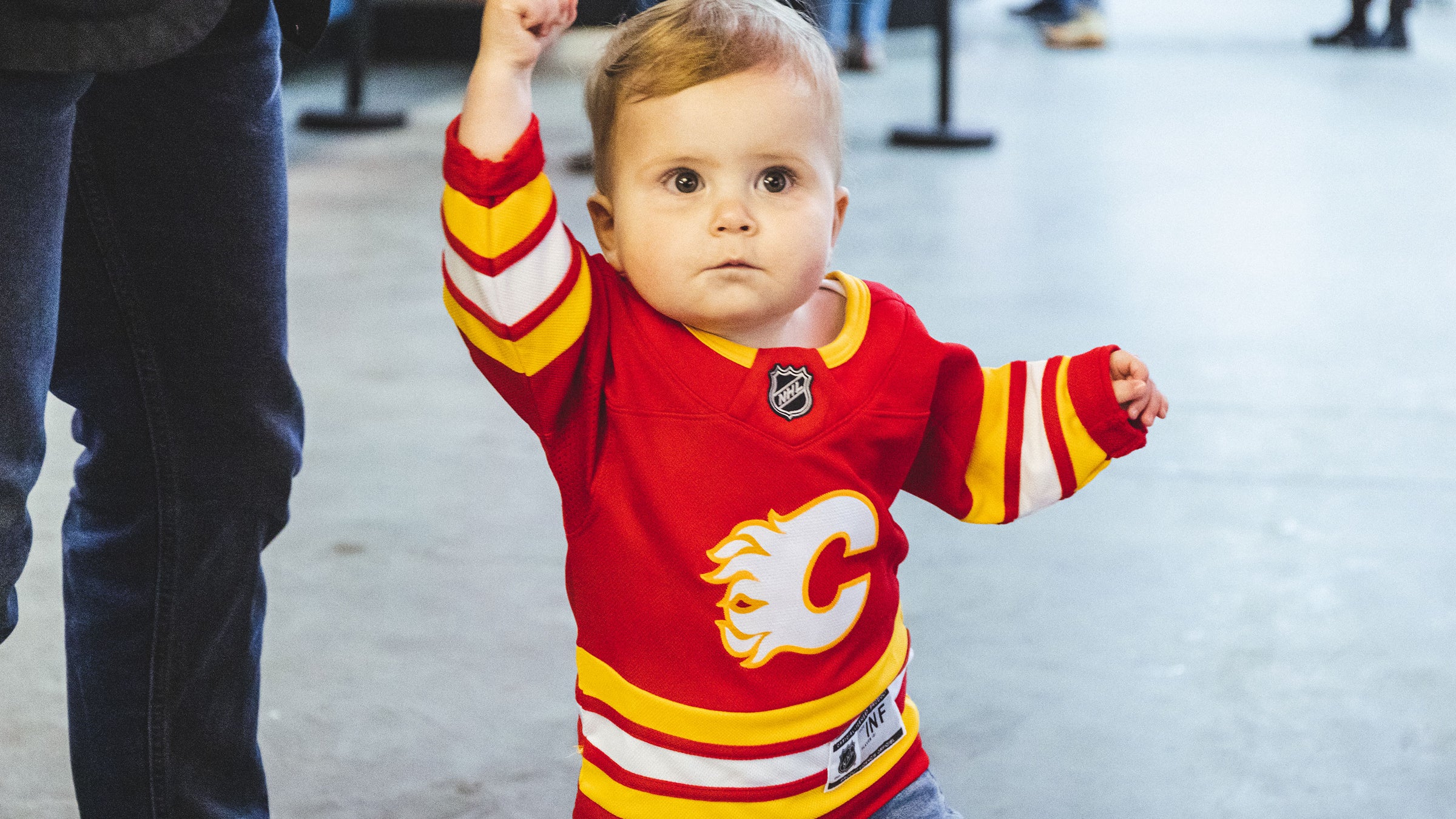 FLAMES | Child & Tot Apparel