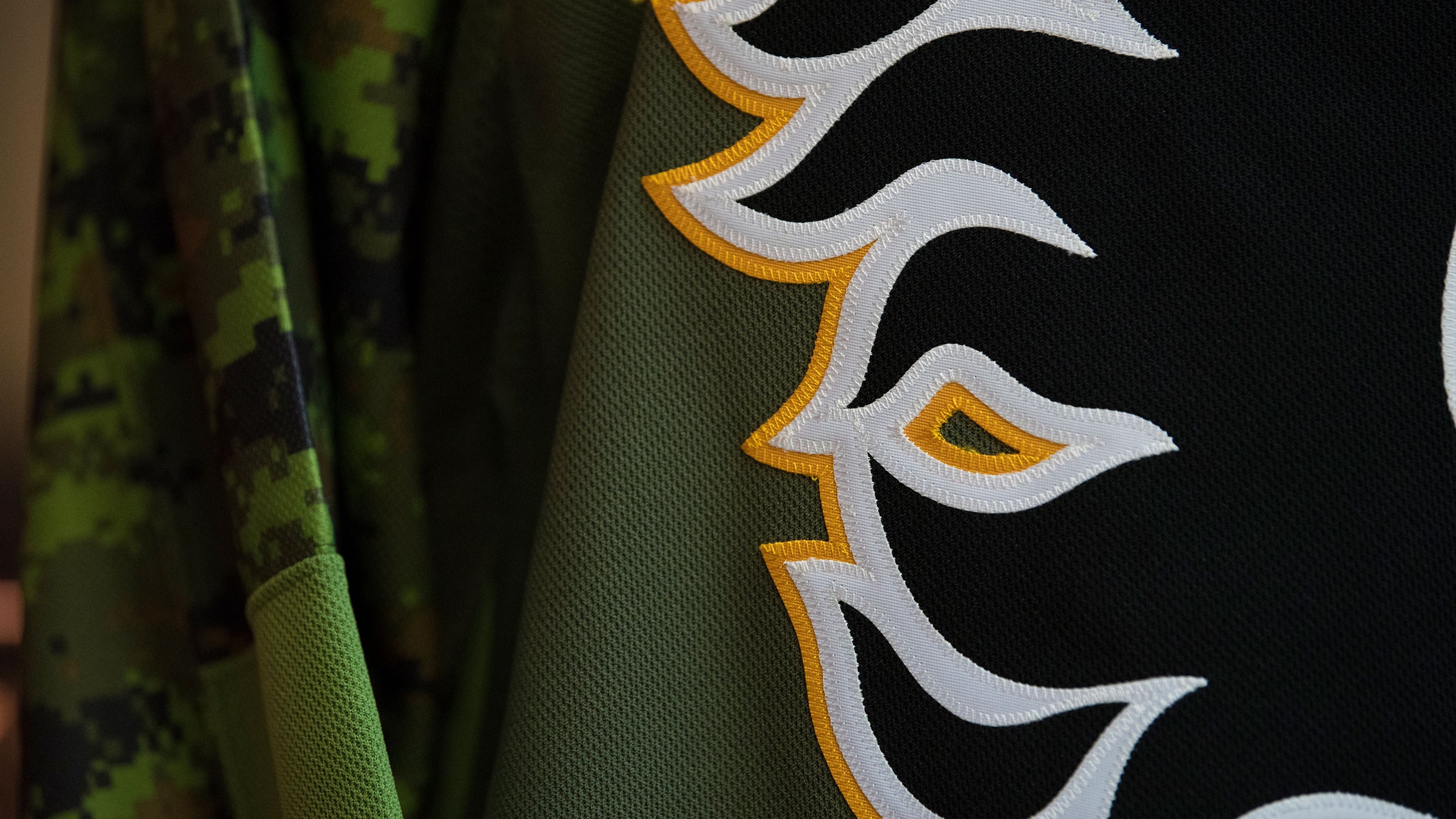 FLAMES | Military Appreciation
