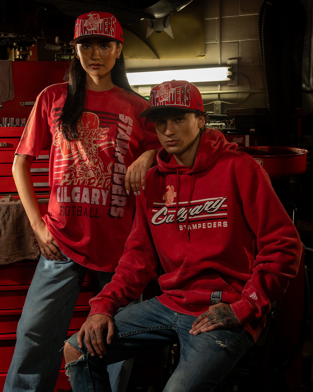 STAMPS | Turf Traditions