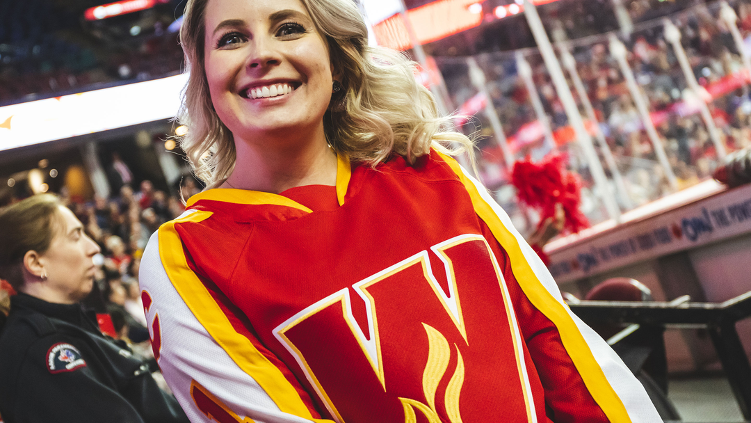 FLAMES  Sale – CGY Team Store