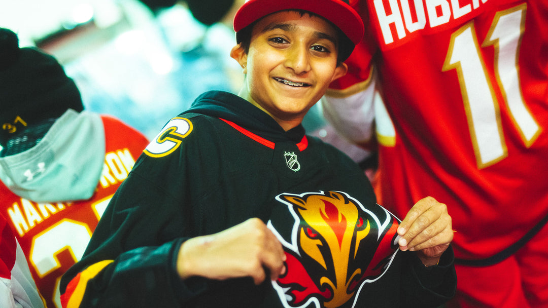 Calgary Flames – CGY Team Store