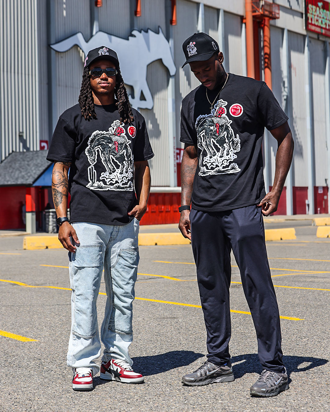 Stamps X Milk Run