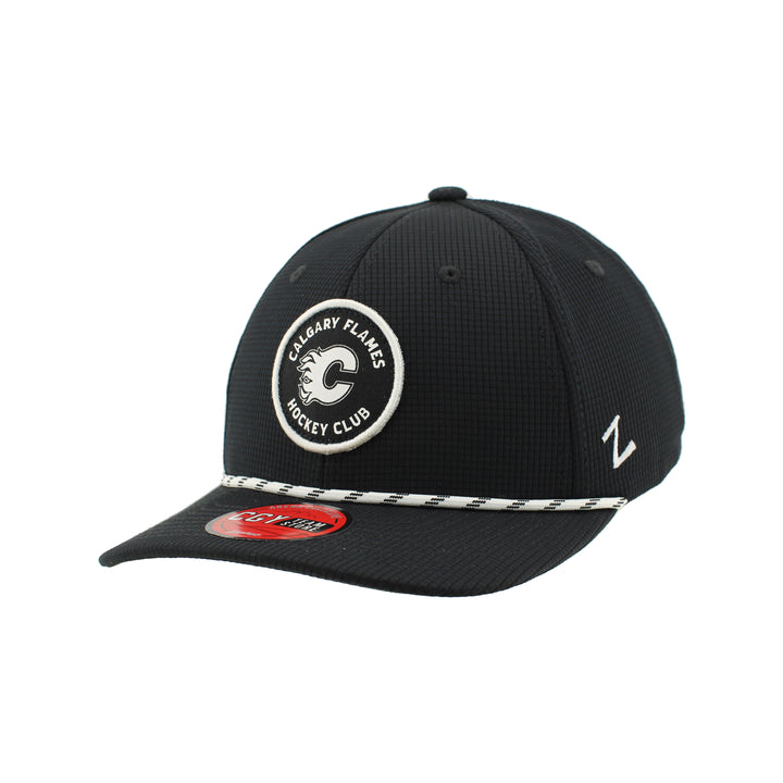 Flames Zephyr Rewind Cap