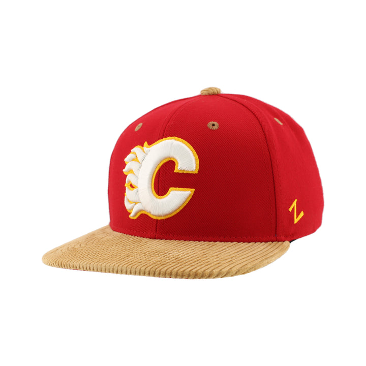 Flames Zephyr Hook Cap