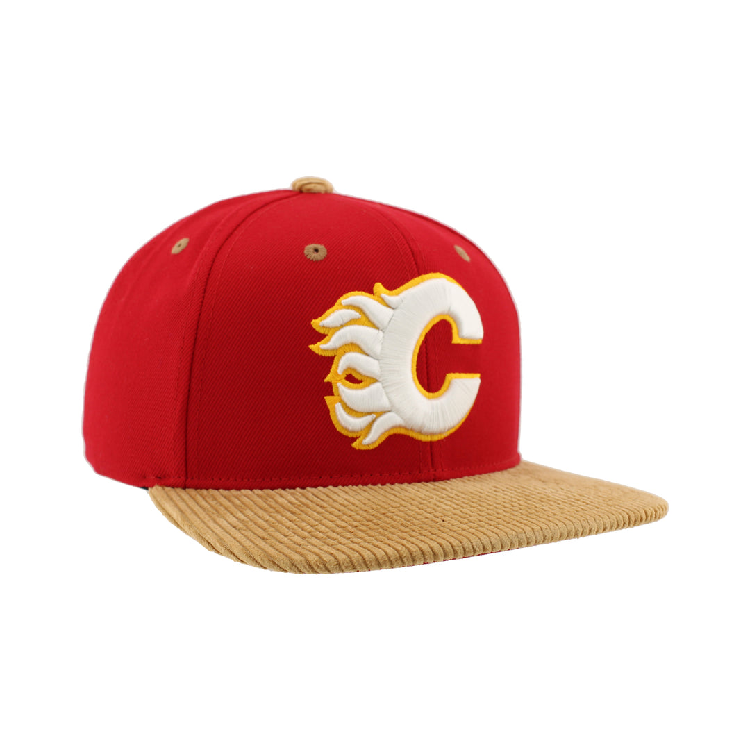 Flames Zephyr Hook Cap