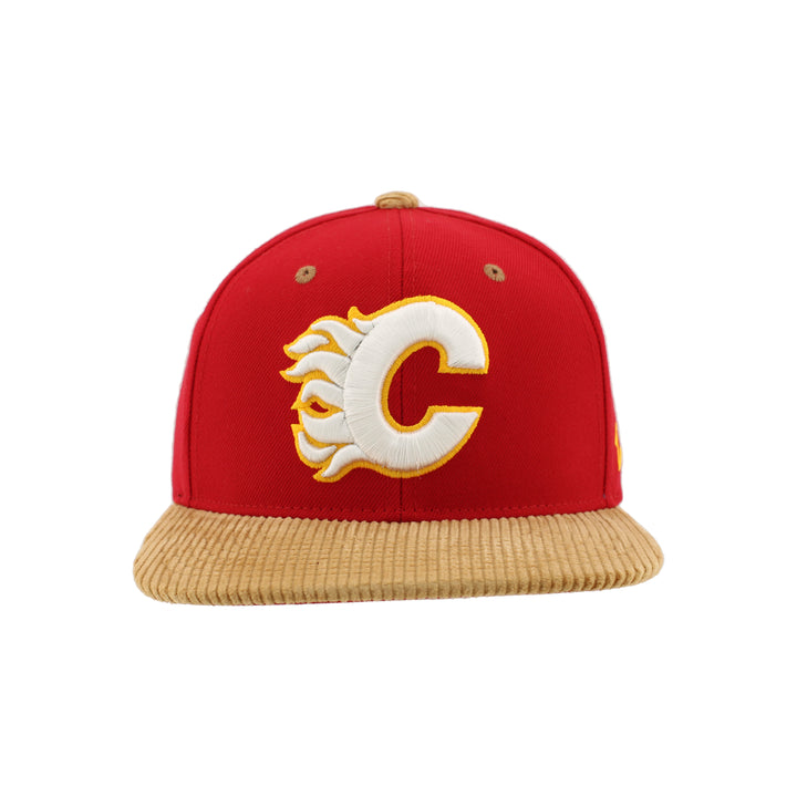 Flames Zephyr Hook Cap