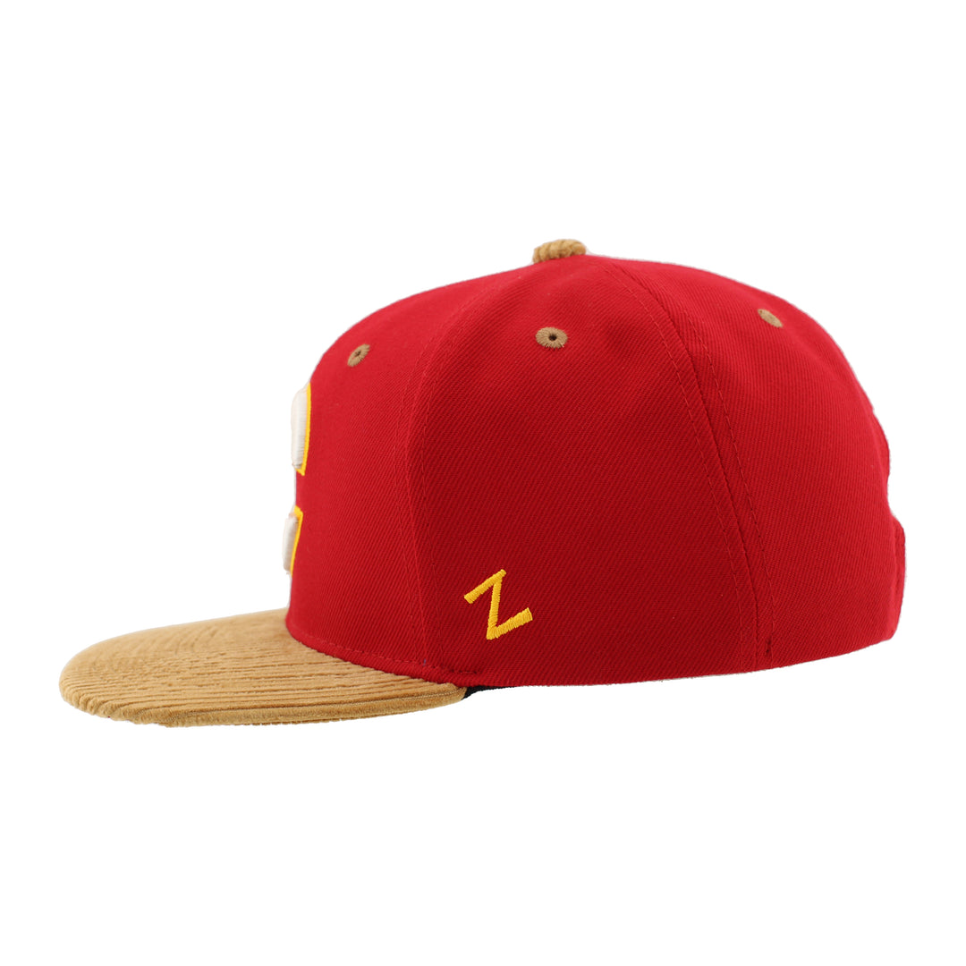 Flames Zephyr Hook Cap