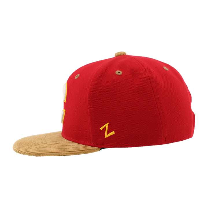 Flames Zephyr Hook Cap
