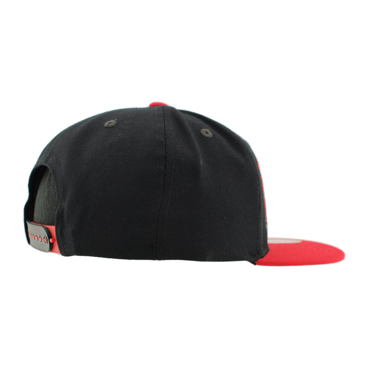 Flames Zephyr Shaded Cap