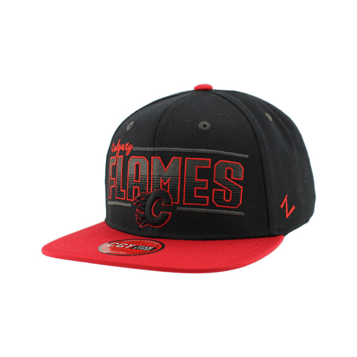 Flames Zephyr Shaded Cap