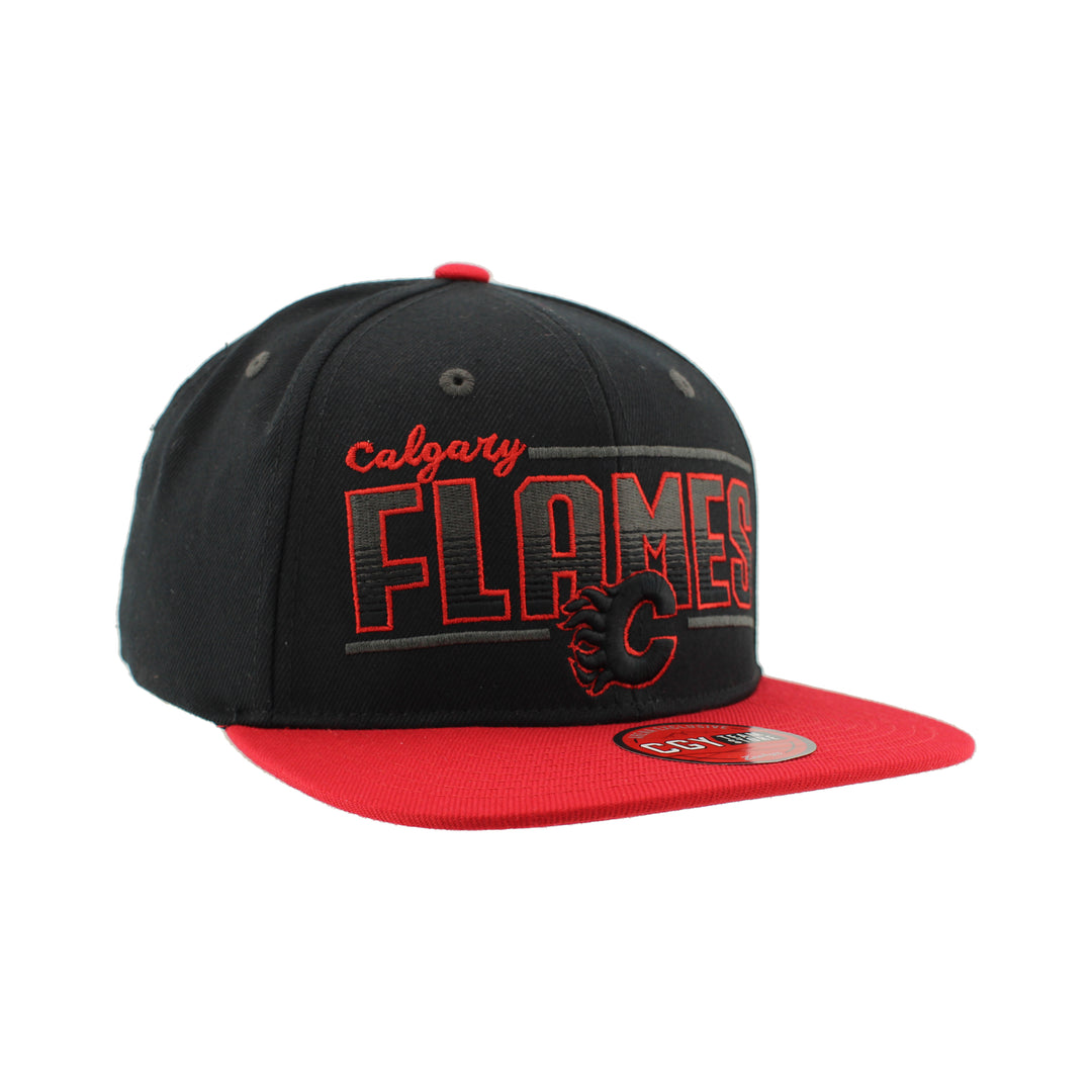 Flames Zephyr Shaded Cap