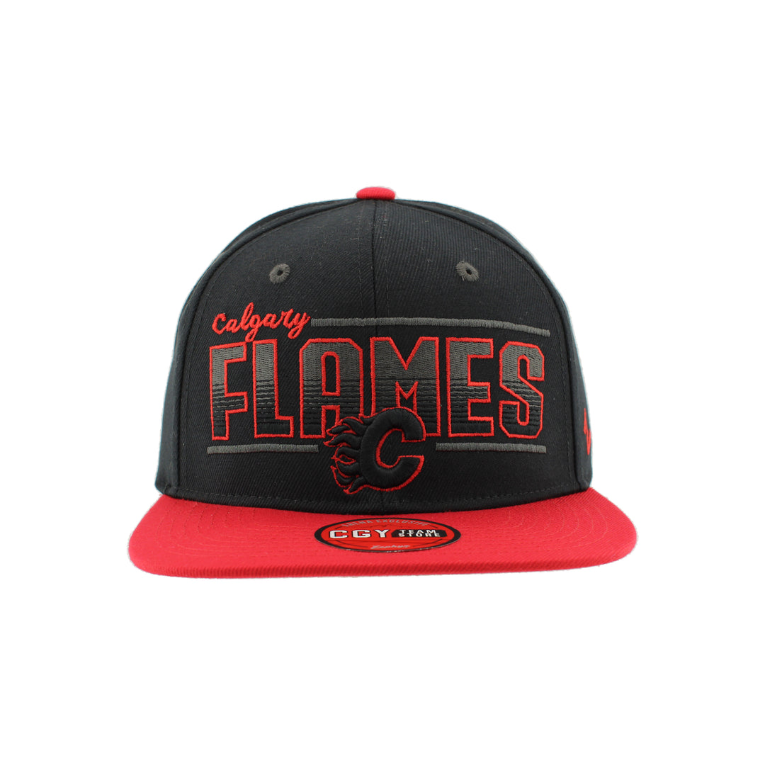 Flames Zephyr Shaded Cap