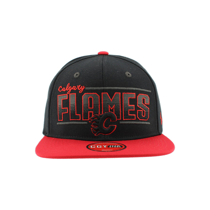 Flames Zephyr Shaded Cap