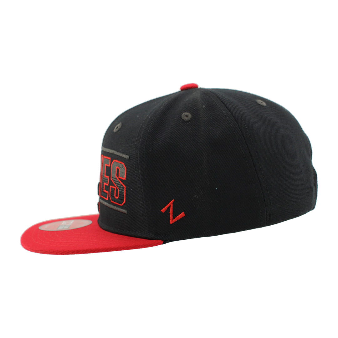 Flames Zephyr Shaded Cap