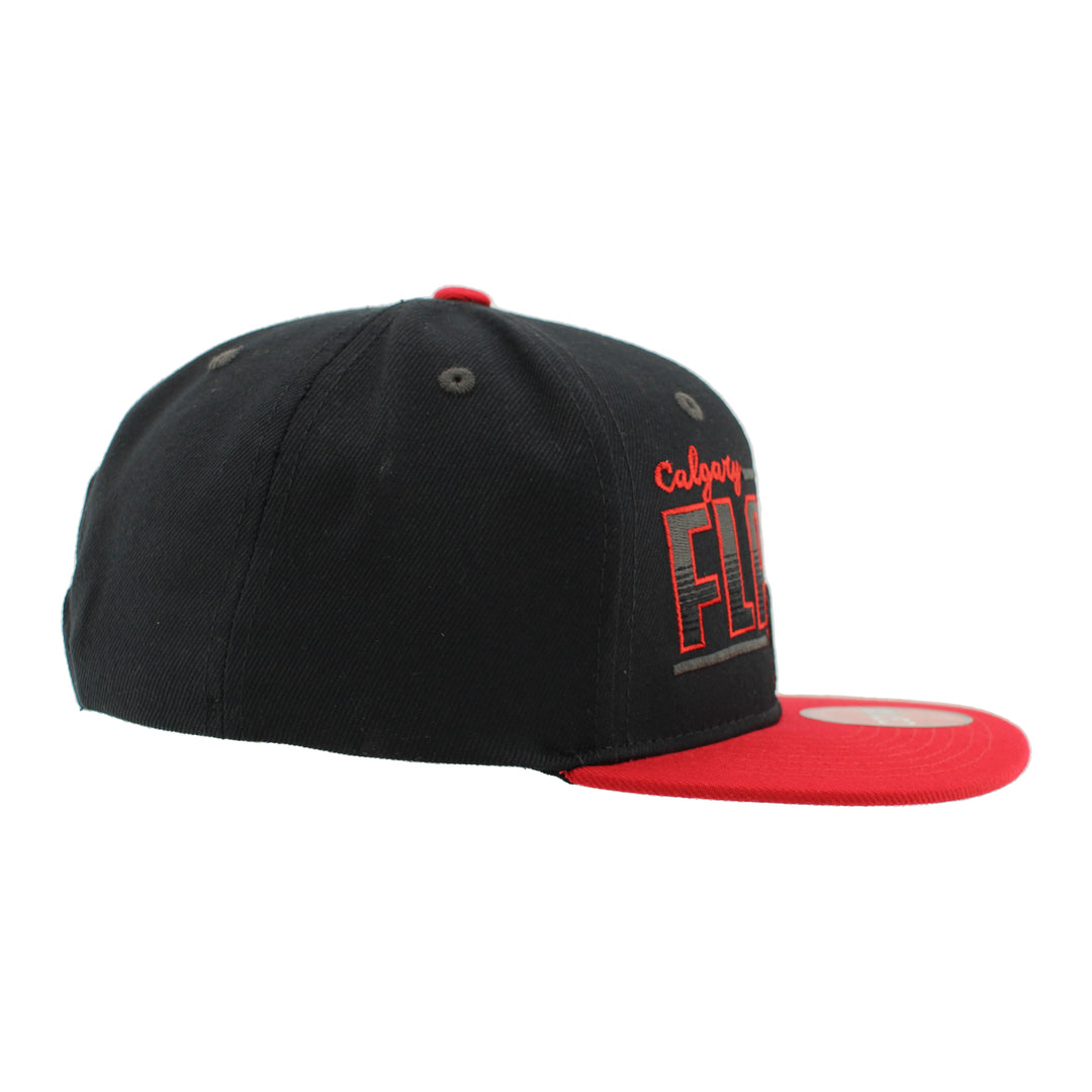 Flames Zephyr Shaded Cap