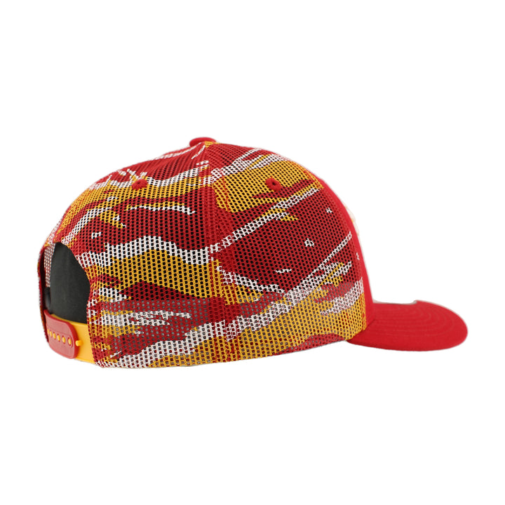 Flames Zephyr Rayas Cap
