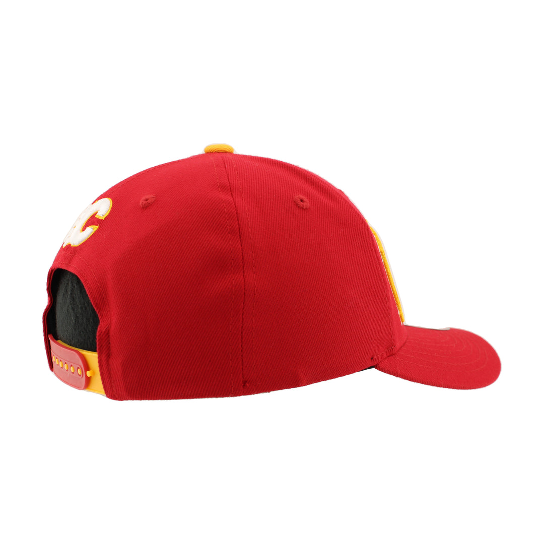Flames Zephyr Competitor Cap