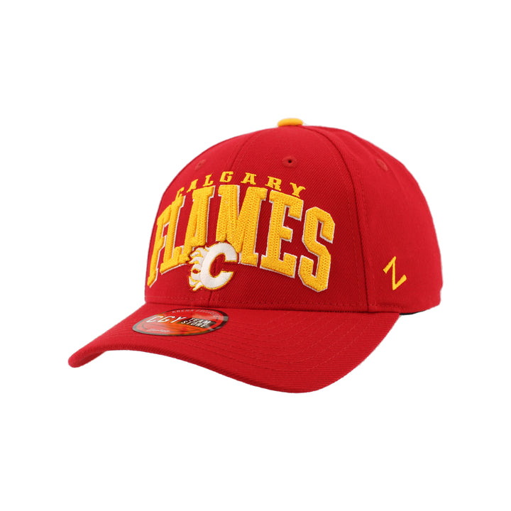 Flames Zephyr Competitor Cap