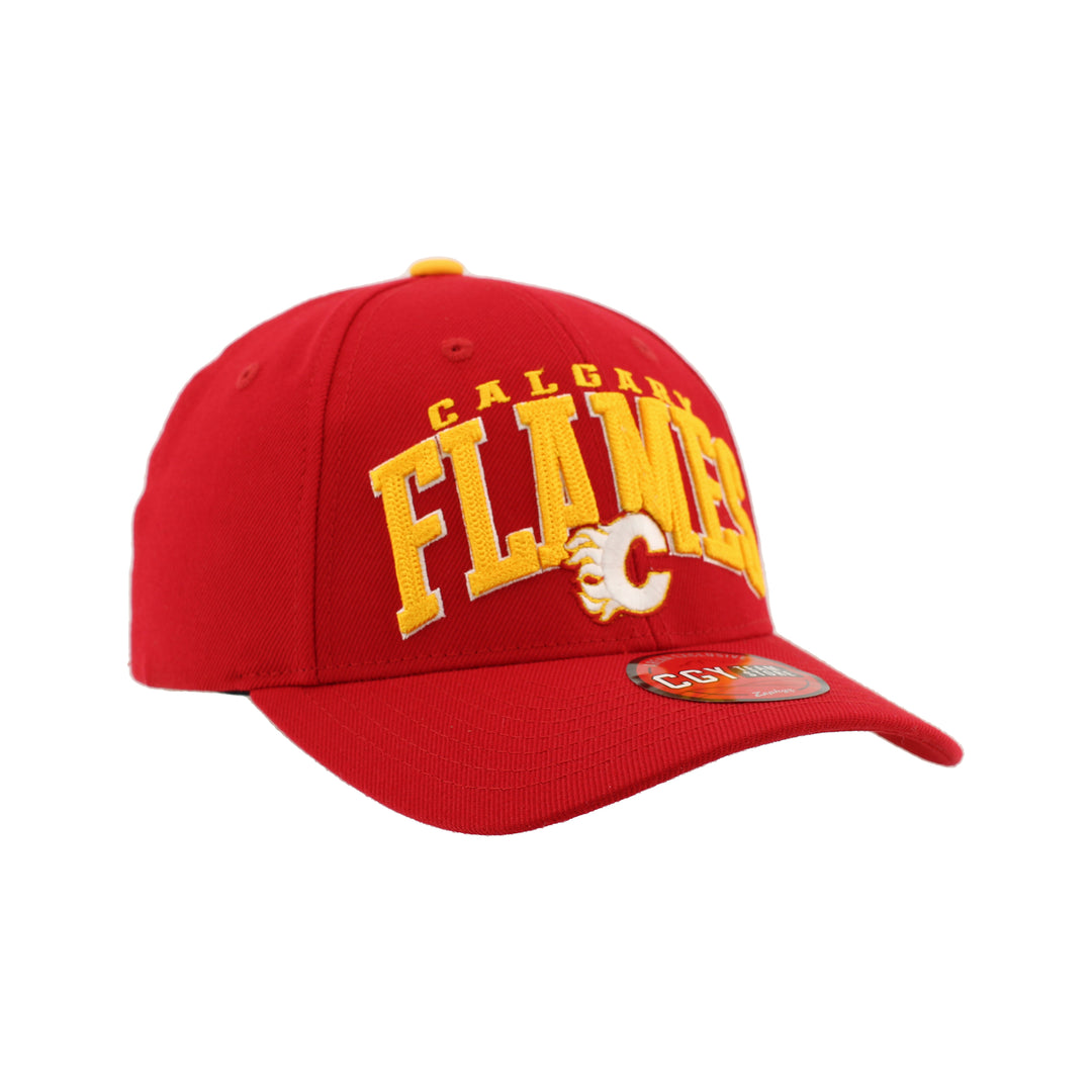 Flames Zephyr Competitor Cap