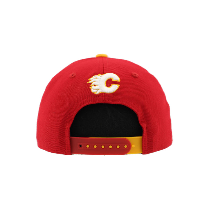 Flames Zephyr Competitor Cap
