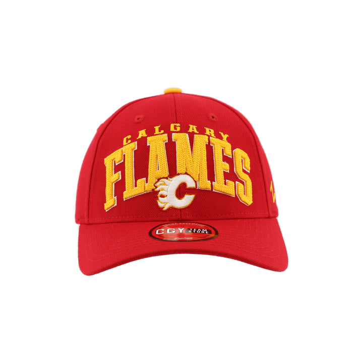 Flames Zephyr Competitor Cap
