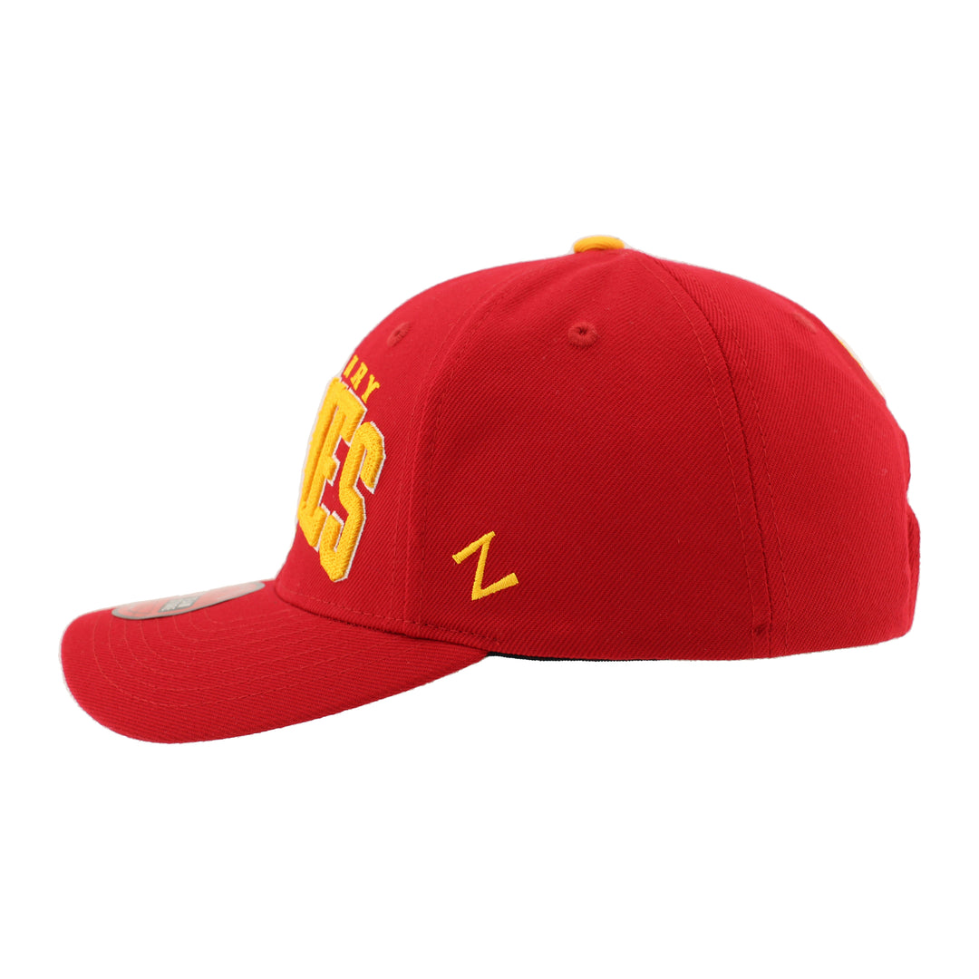 Flames Zephyr Competitor Cap