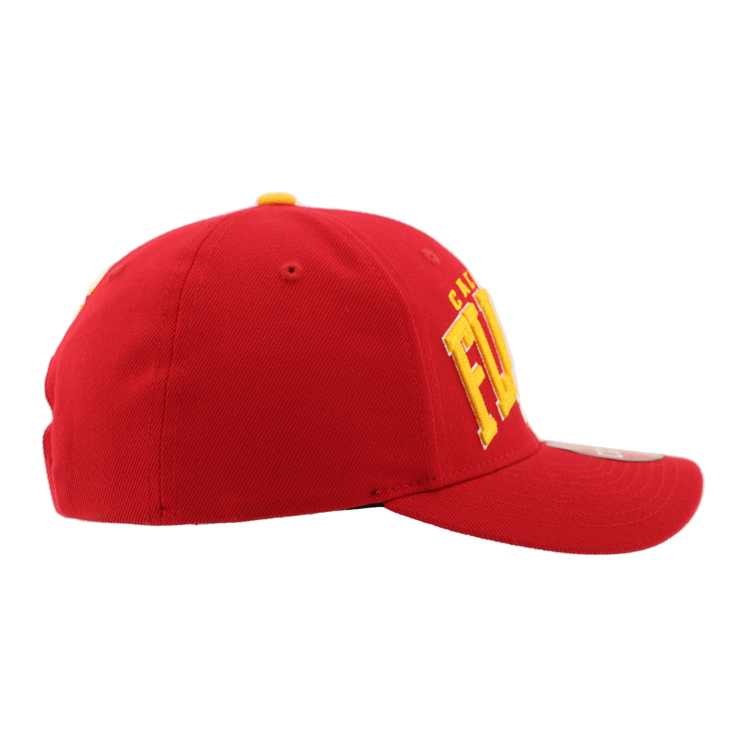 Flames Zephyr Competitor Cap