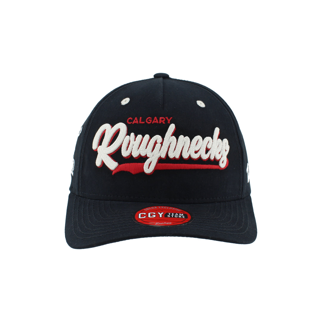 Roughnecks Zephyr Top Notch Cap