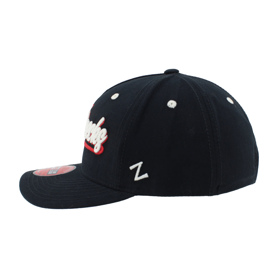 Roughnecks Zephyr Top Notch Cap