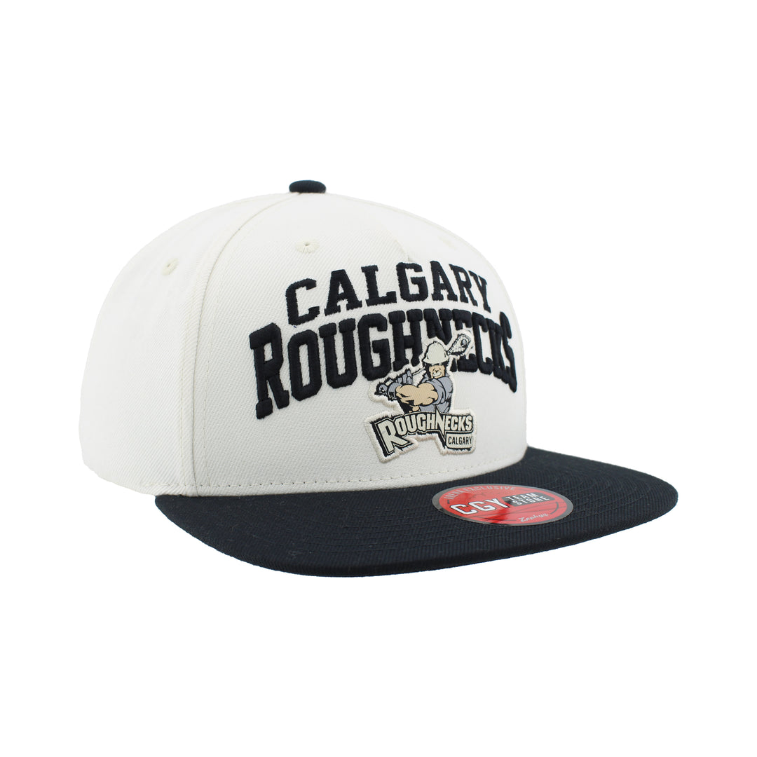 Roughnecks Zephyr Burnermark Cap