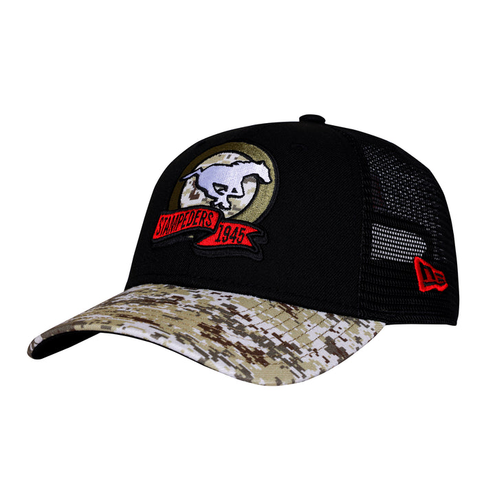 Stamps '25 Military Appreciation Cap