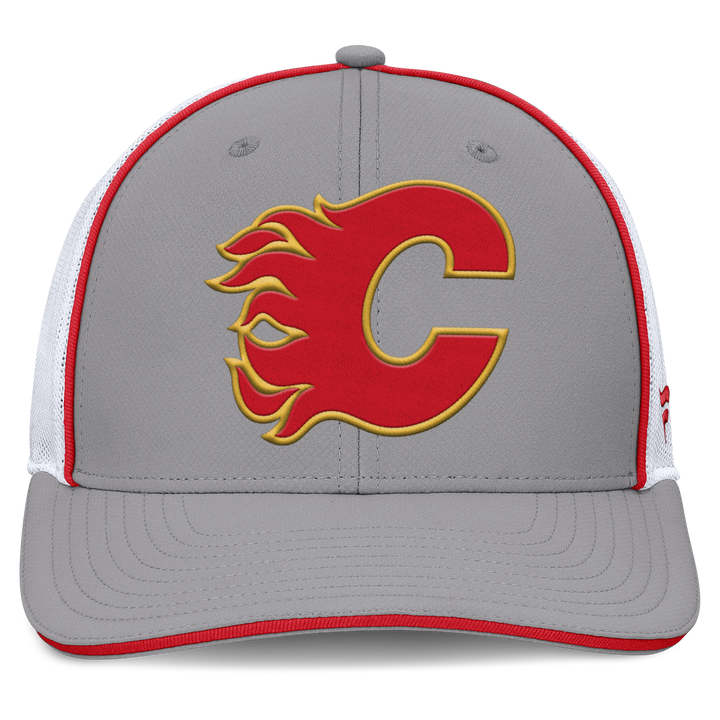 Flames Fanatics Rapid Struc Adj Cap